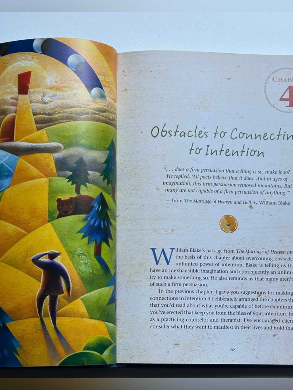 The Power of Intention by Wayne W. Dyer | Spirituality | Hardcover Book - Picture 10 of 11